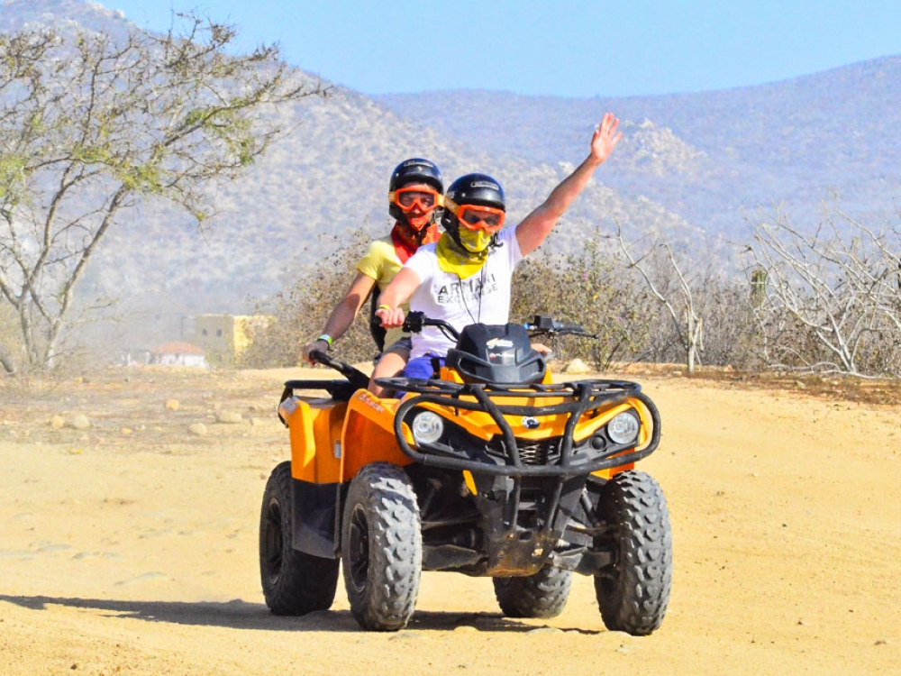 Atv Tours Cappadocia